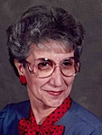 Helen Gladys Jungman Walker