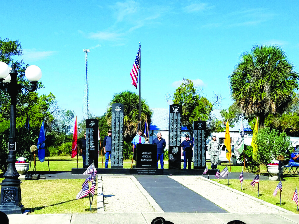 VETERANS DAY EVENTS