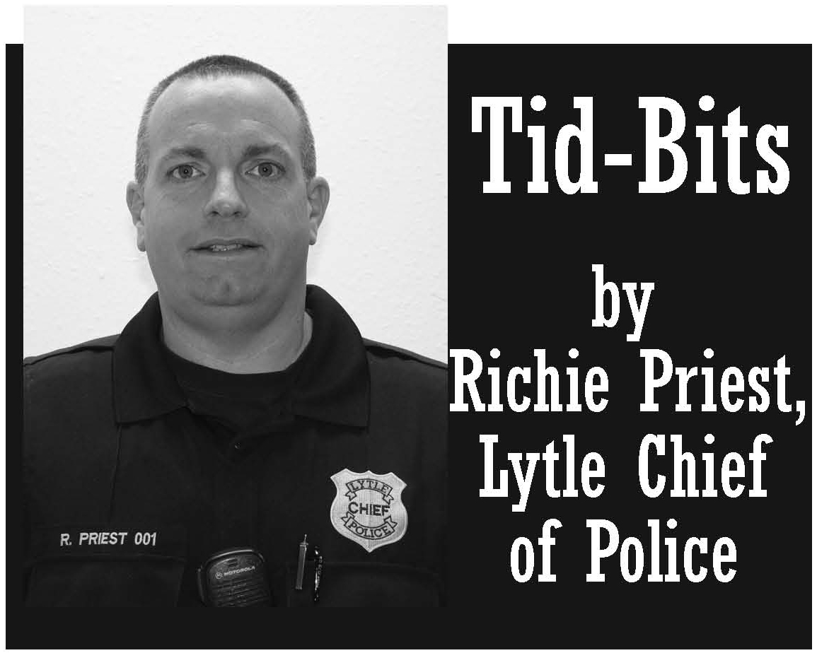 Lytle PD weekly dose…