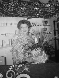 Help celebrate Joyce Crutchfield’s 100th birthday this Saturday