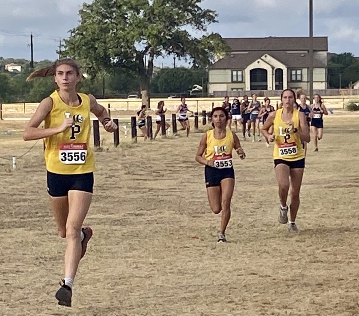 Lytle JV XC makes believers at River City; Lady Pirates champs, Pirates 3rd