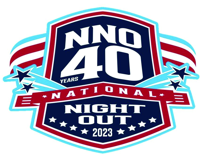 National Night Out events set for Oct. 3rd