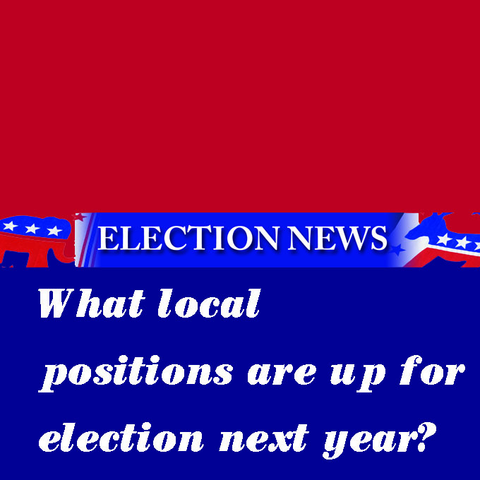 Up for election in 2024…10 Medina County positions on the ballot next year, Deadline for candidates to file is December 11th, 2023