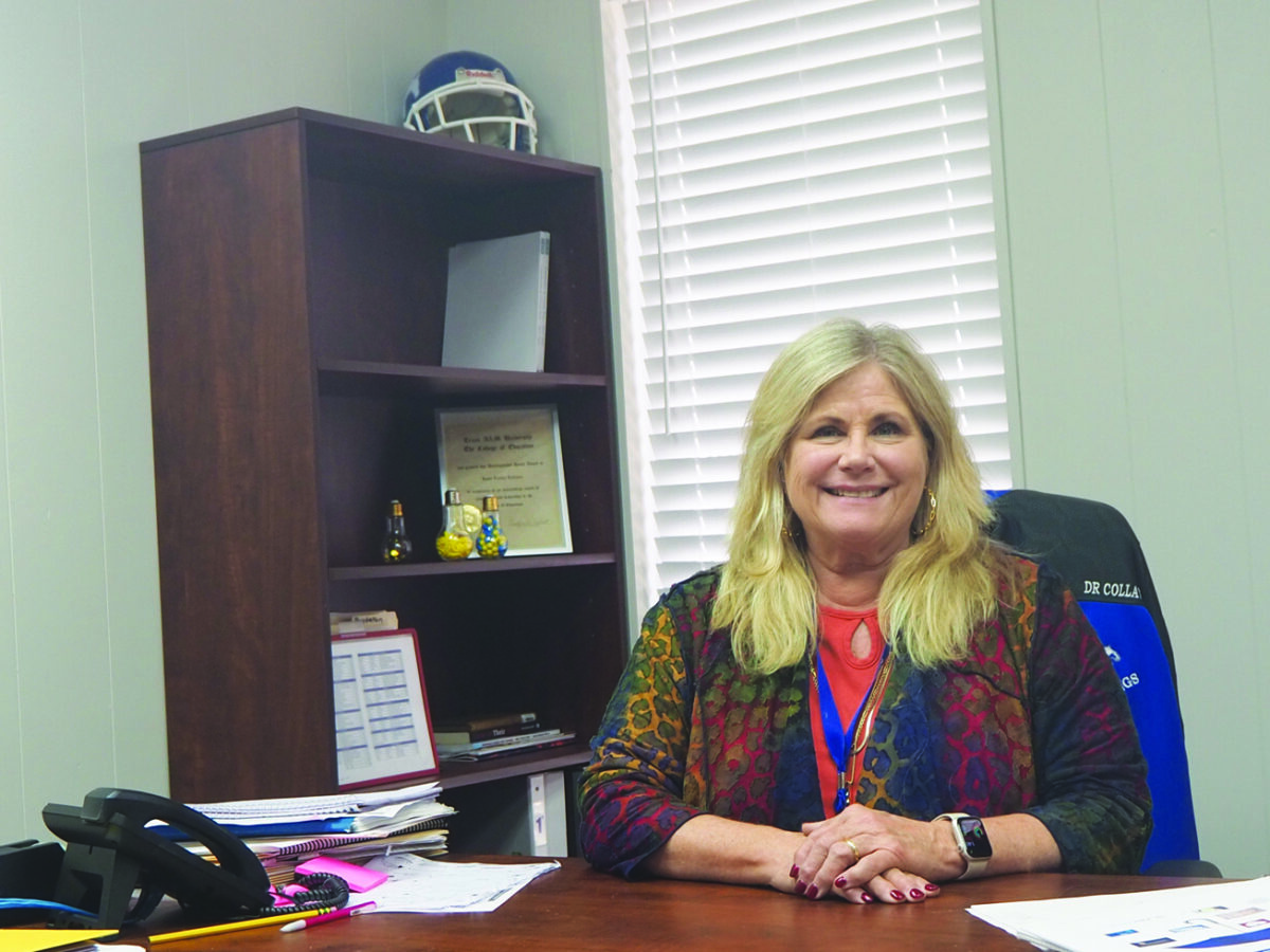 Natalia ISD’s new superintendent says love of teaching started early