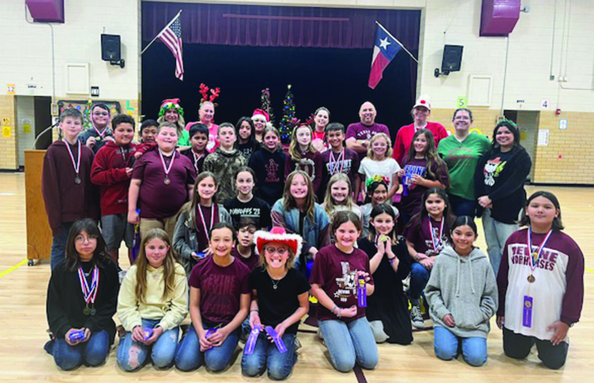 Devine brings home the UIL Sweepstakes for the 10th year in a row