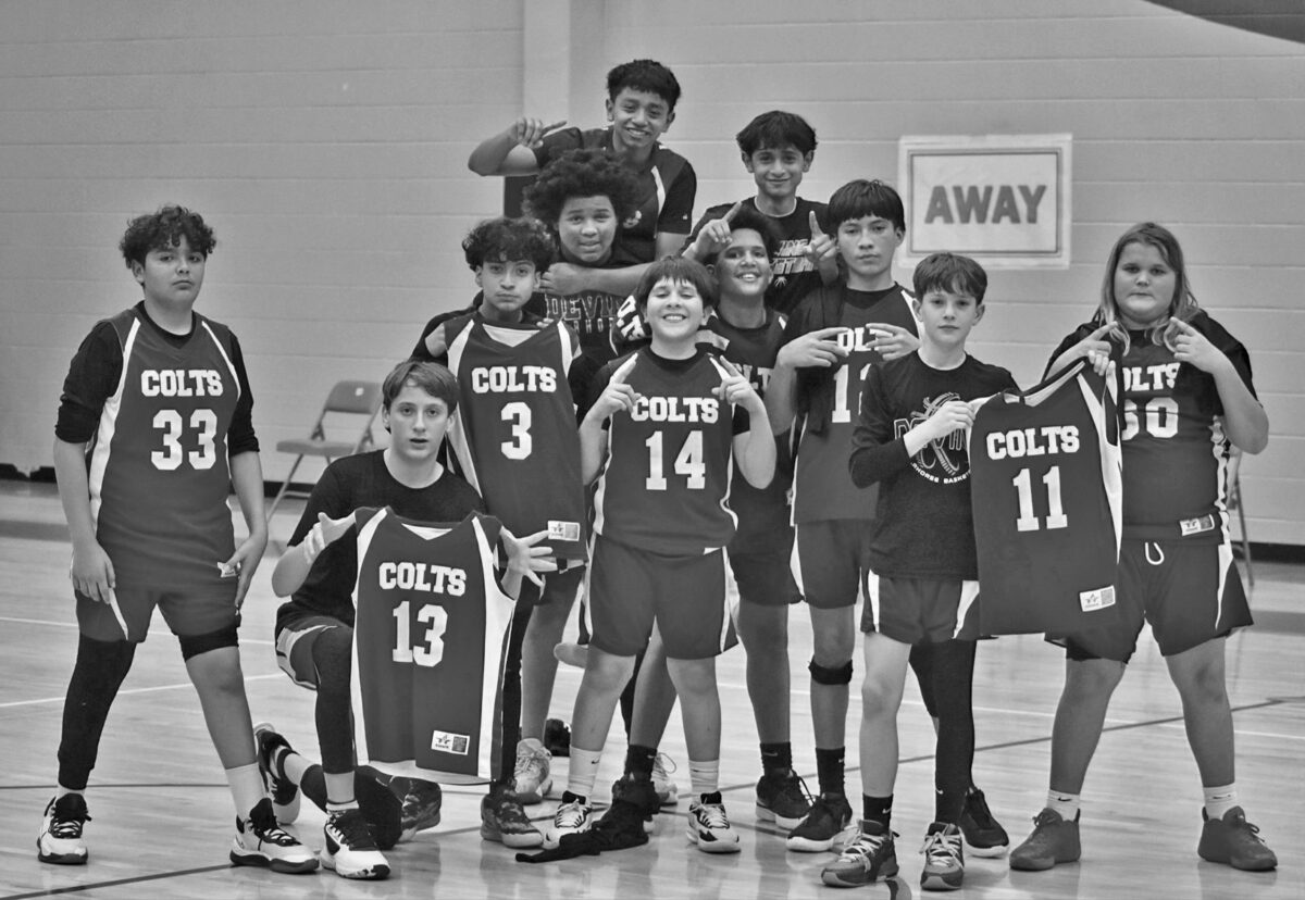 It’s a wrap for 7th Colts hoops