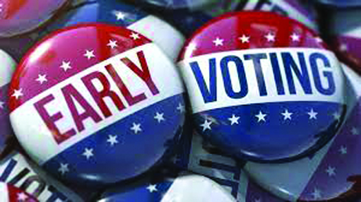 Early voting begins Feb 20thList of Medina County Candidates on ballot this year: