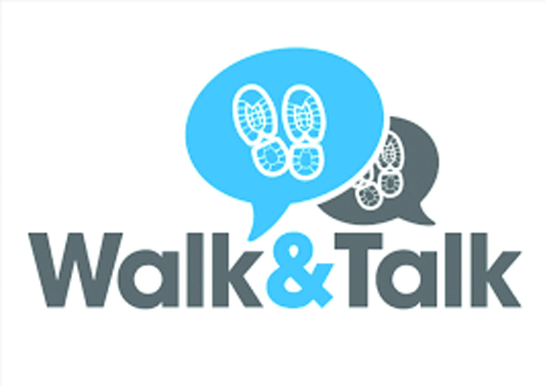 Walk N Talk our way to health this April with AgriLife Extension!