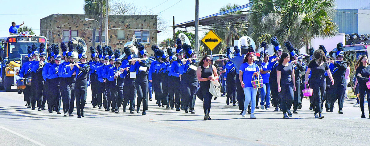 Natalia Bluebonnet Parade& Festival, Eclipse Viewing will be a 3-day EVENT