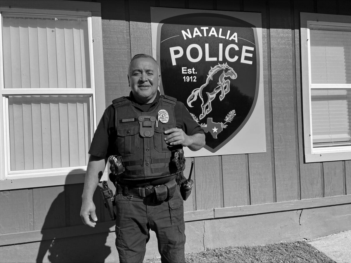 Chavez thrilled to lead Natalia PD