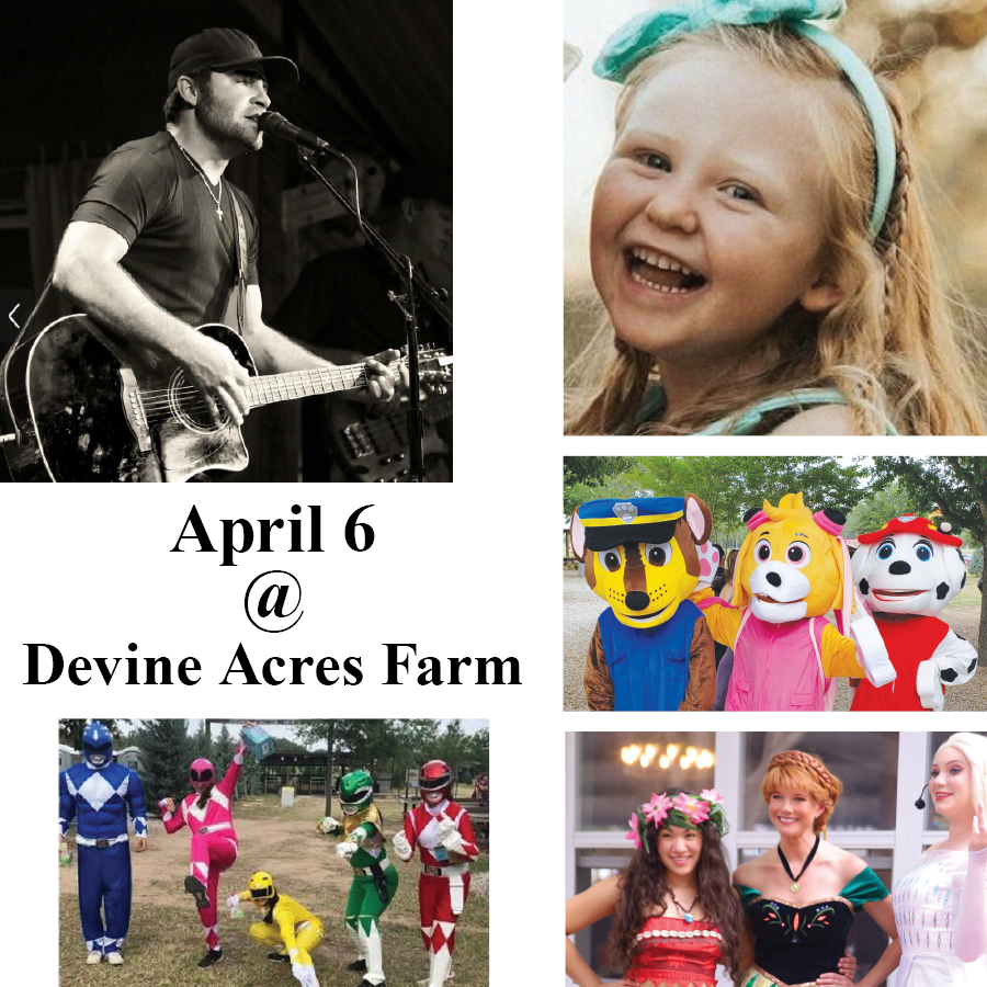 Family fun day @ Devine Acres to benefit Capps family