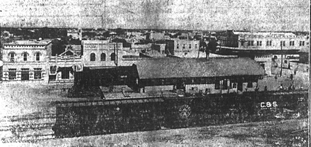 HOMETOWN HISTORY: DEVINE, TEXAS 1911
