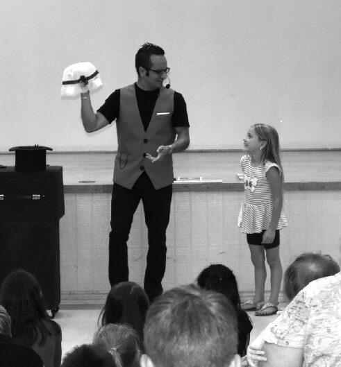 Magician Spikey Mikey and more coming to Devine!