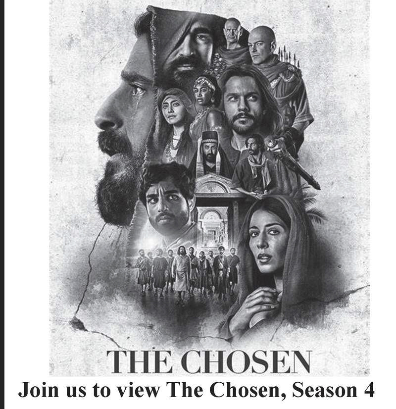 THE CHOSEN (Season 4)
