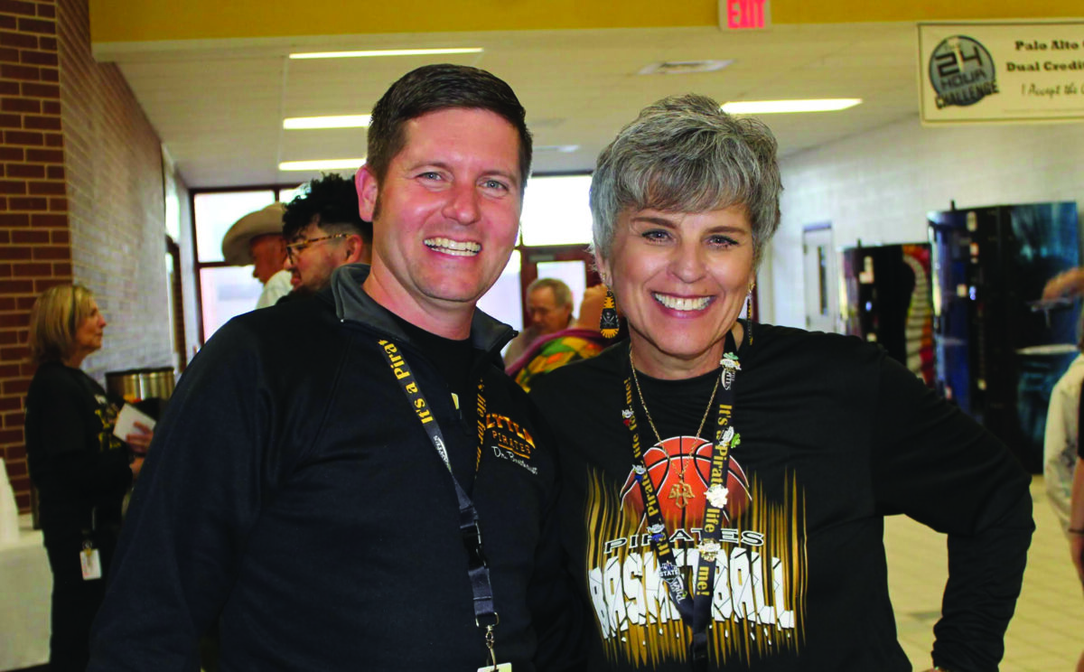 Dr. Dustin Breithaupt to lead Lytle Pirates into new school year