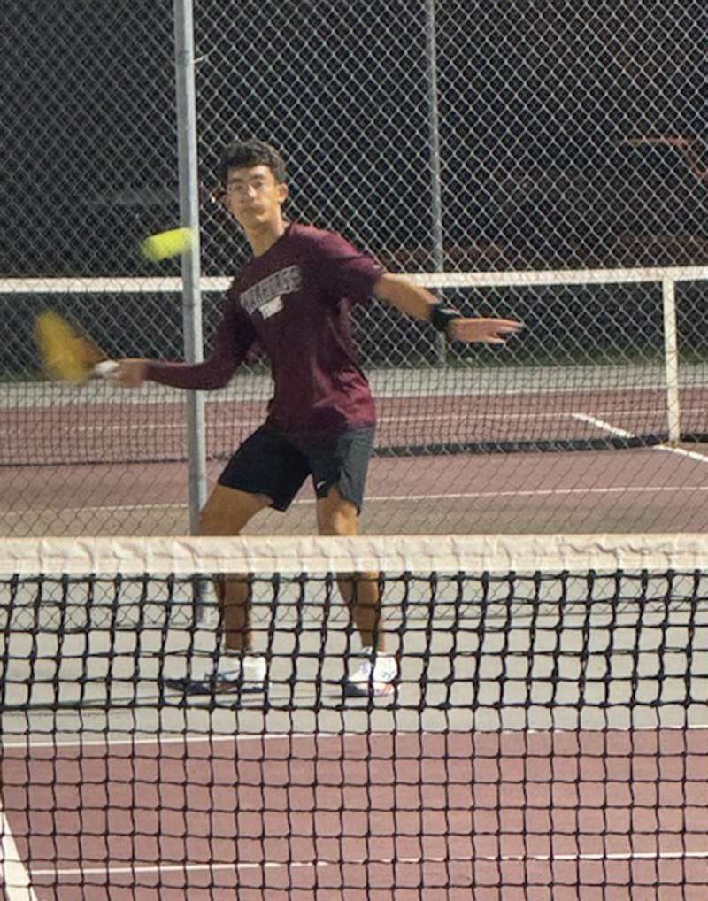 Devine Tennis plays Uvalde