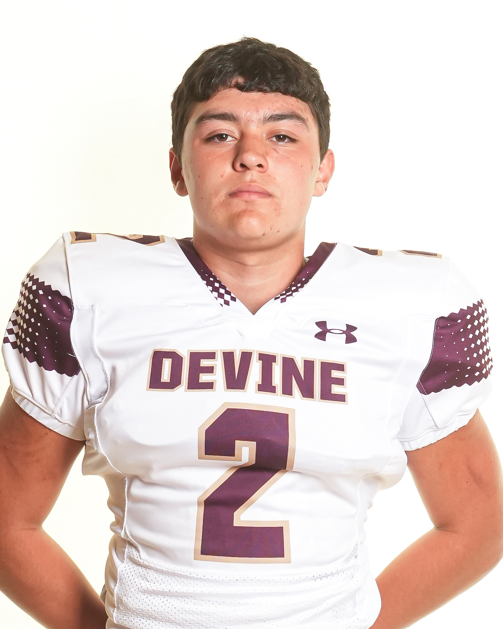Warhorse running back Brayden Reyes earns SA Express-News Game Ball ...