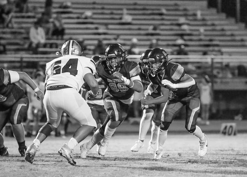 Records go out the window as Warhorses travel to Carrizo