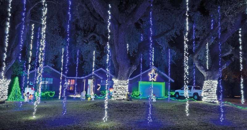 Lytle Santa Parade always a big hit!