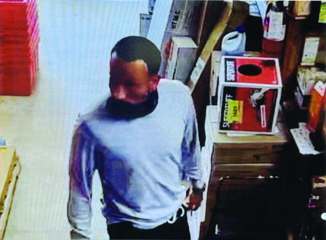 Up to $1,000 Reward for Wanted Suspect