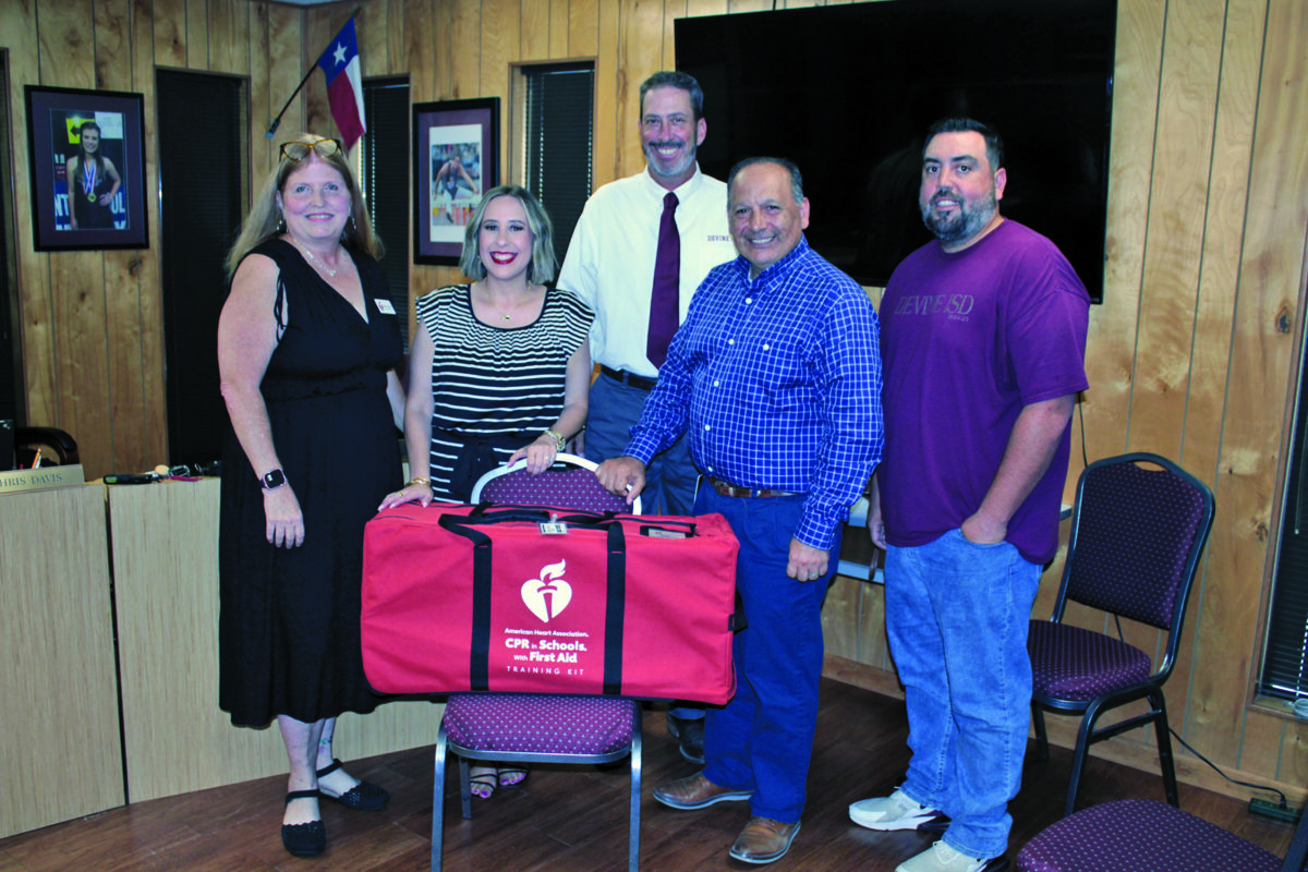 Local School Start Dates – Natalia starts Aug. 4, Lytle starts Aug. 11, Devine begins Aug. 12