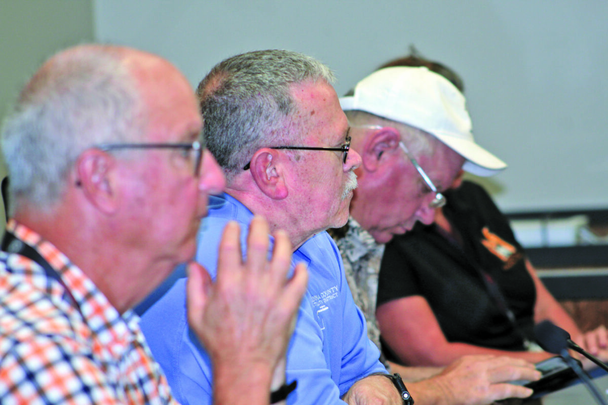 Regional water alliance group discusses financing for system interconnections