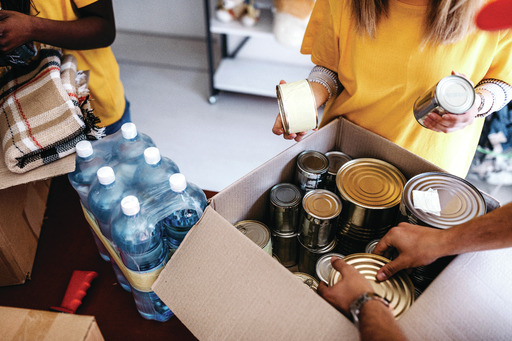 San Antonio Food Bank Distribution will be Sept. 8