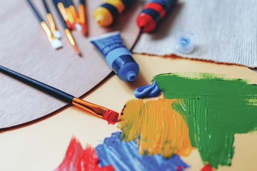 Do you enjoy painting/drawing?