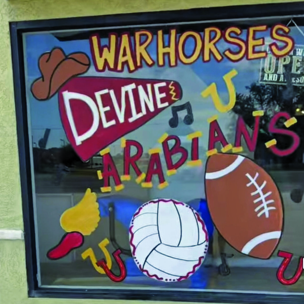 Attention Devine sports fans