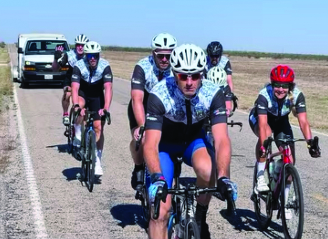 Riding to Save Lives