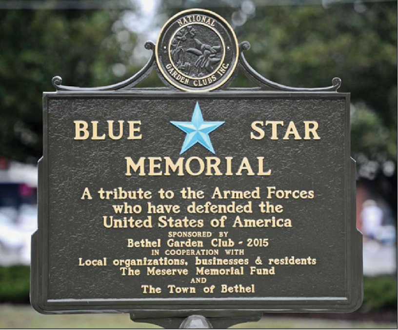 Blue Star Memorial Coming to Devine, halfway to $2,400 goal