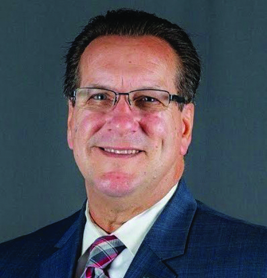 Dr. Lloyd Verstuyft announced as Interim Superintendent