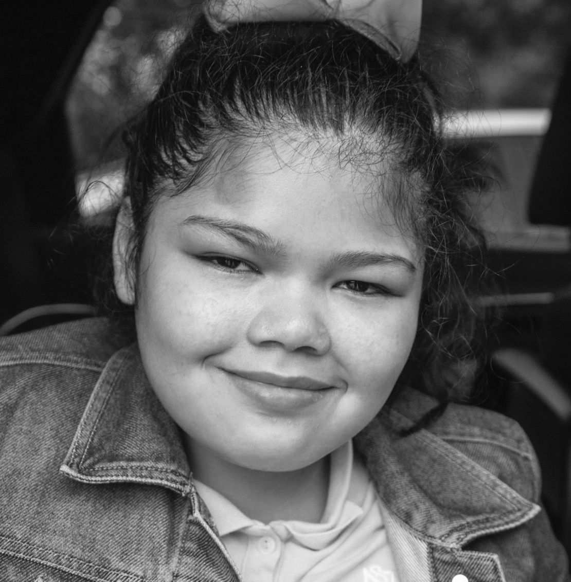 Izabelle, 14, loves to cook