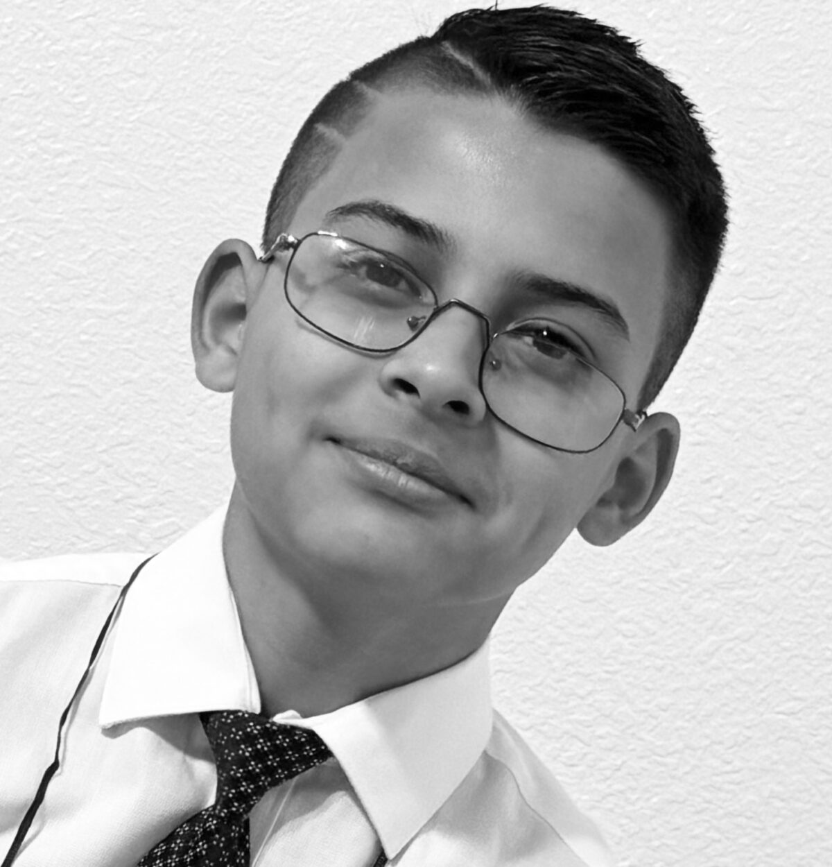 Meet Randy,a jokester and a joy