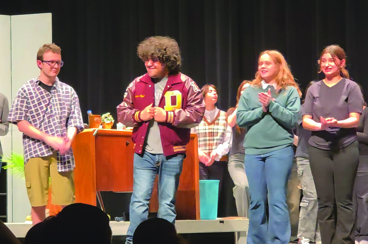 Devine HS One Act Play March 3 in Somerset