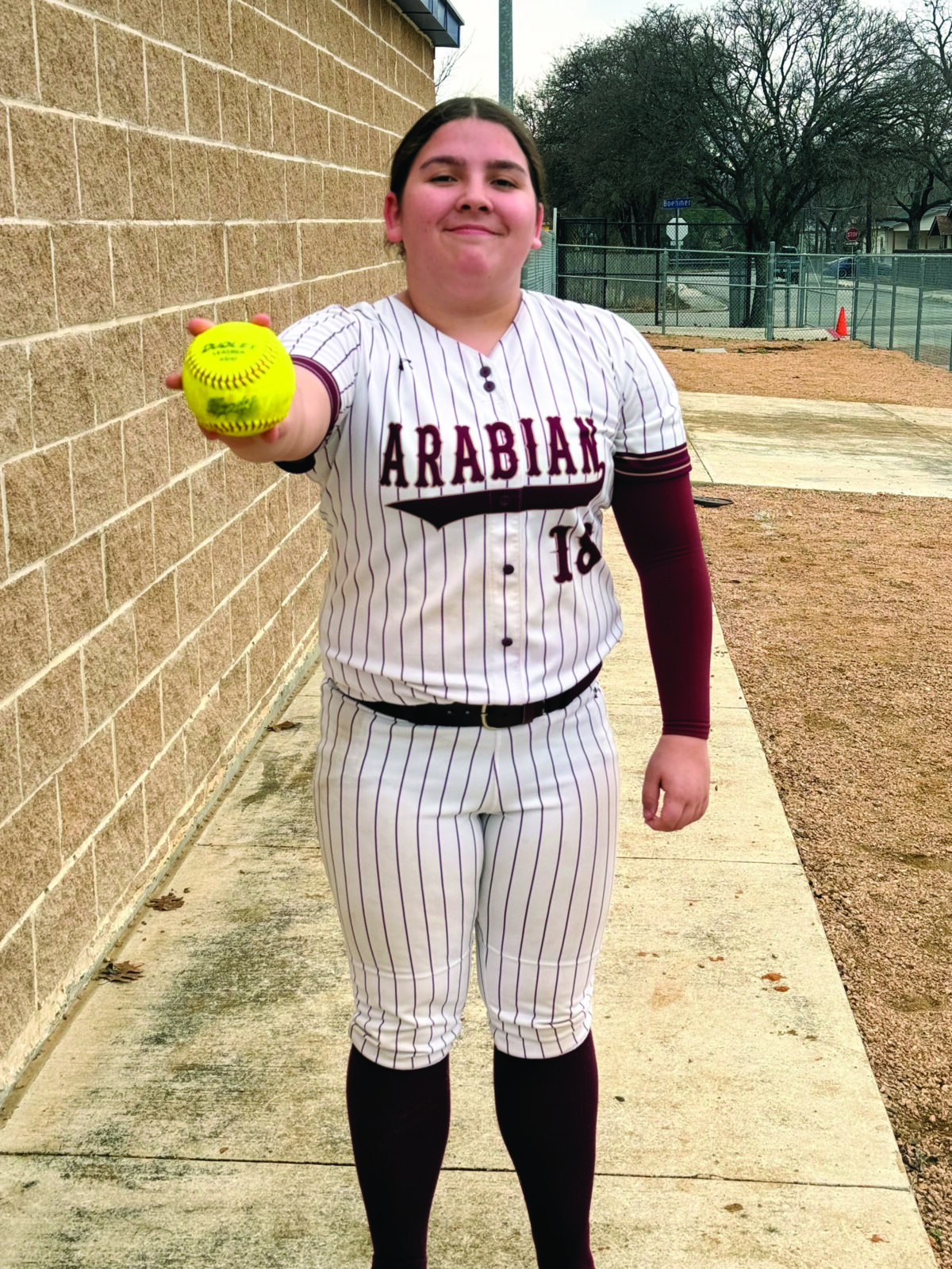 Arabians return from SAISD tourney