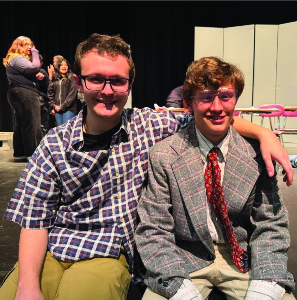 Teamwork, Talent, and Timing: DHS Theater Ready for Area OAP Challenge
