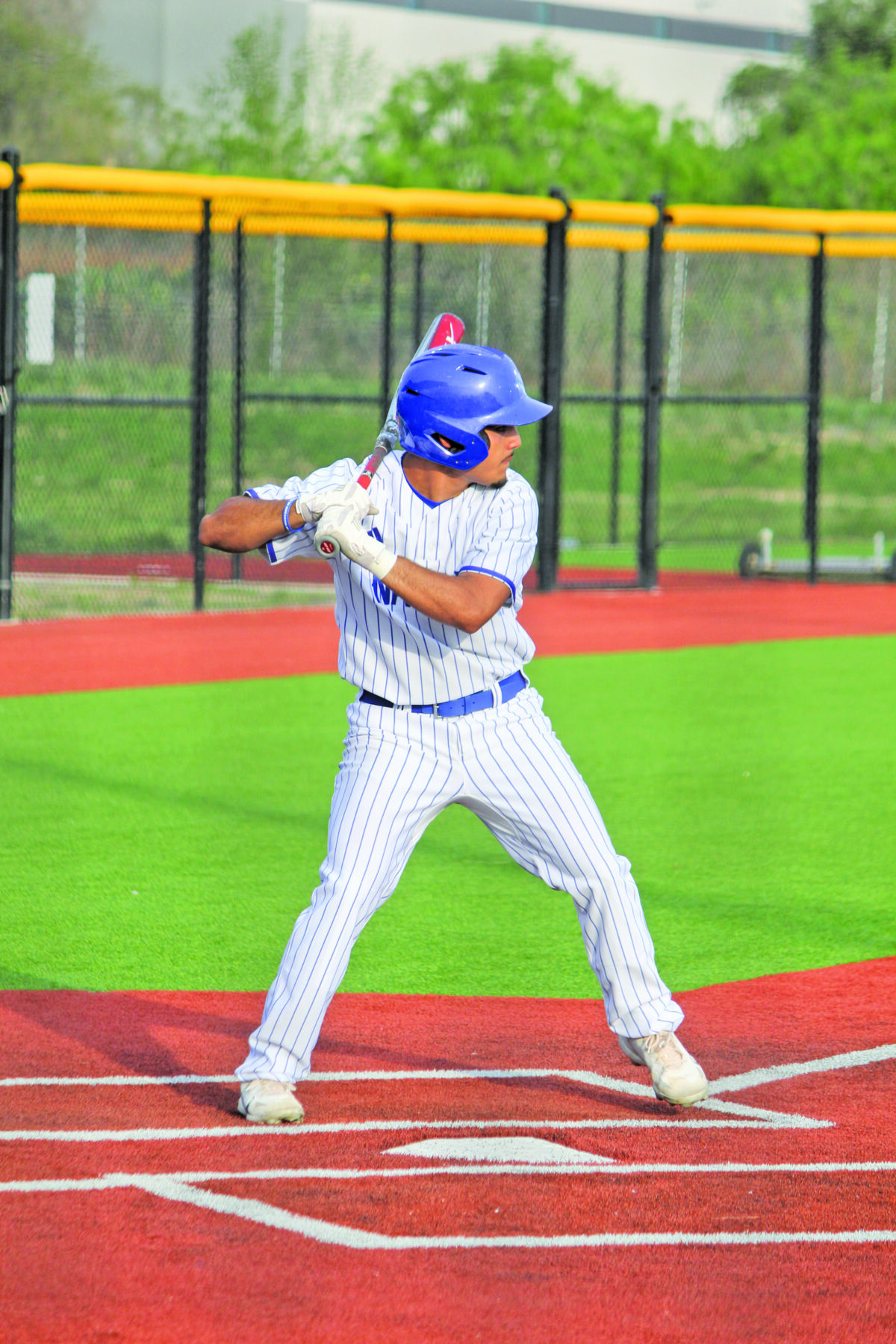 Mustangs set to play Jourdanton in first round of Playoffs