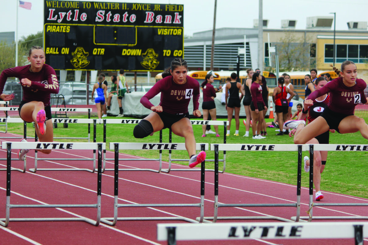 7 Arabians ready for Regional Track and Field Meet
