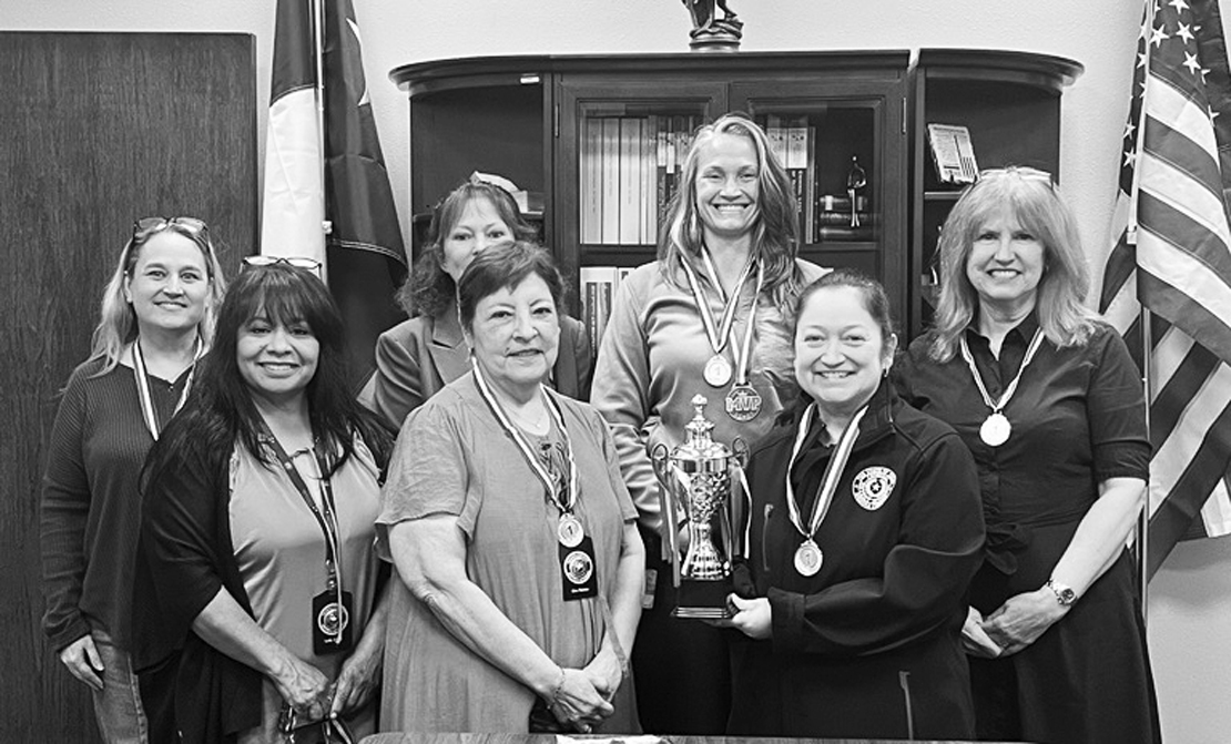 Walk Across Texas Program Celebrates Strong Finish in Medina County