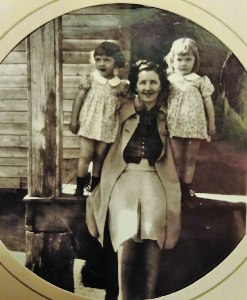 Twin sisters Margaret & Marjorie to turn 90!