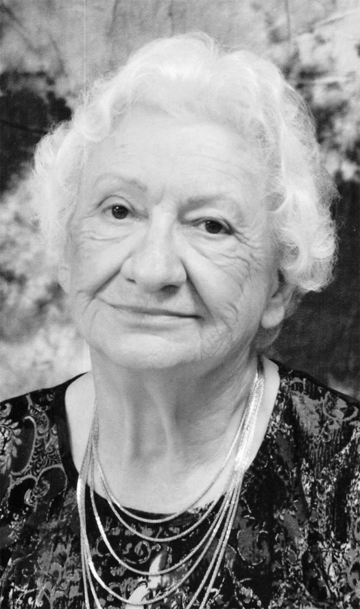 Mary Rose Pell